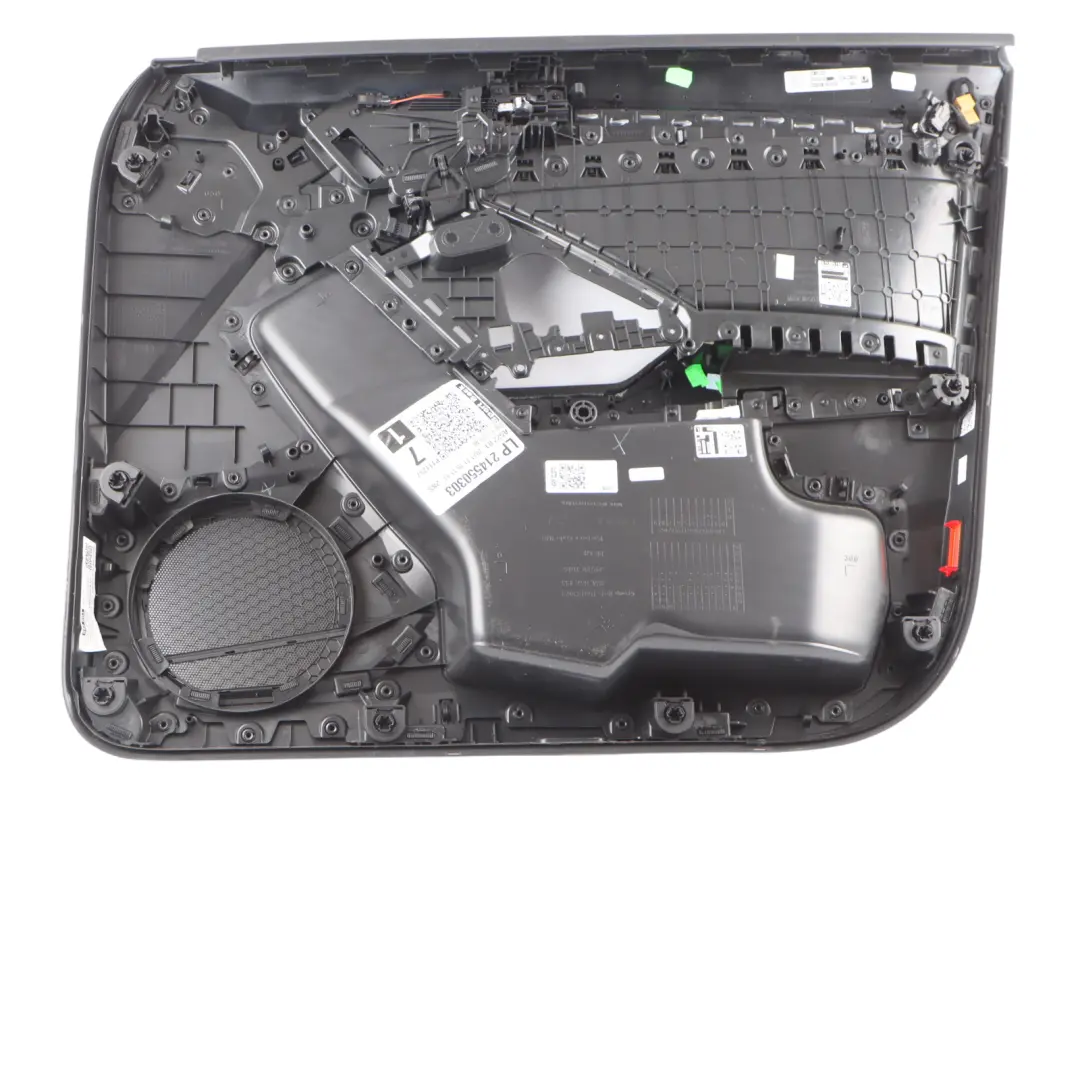 RSQ3 F3 Sportback Front Left N/S Door Card Panel Alcantara Soul to Audi with Part number 83B867103EF Audi RSQ3 F3 Sportback Front Left N/S Door Card Panel Alcantara Soul - SKU 83B867103EF - Part number 83B867103EF