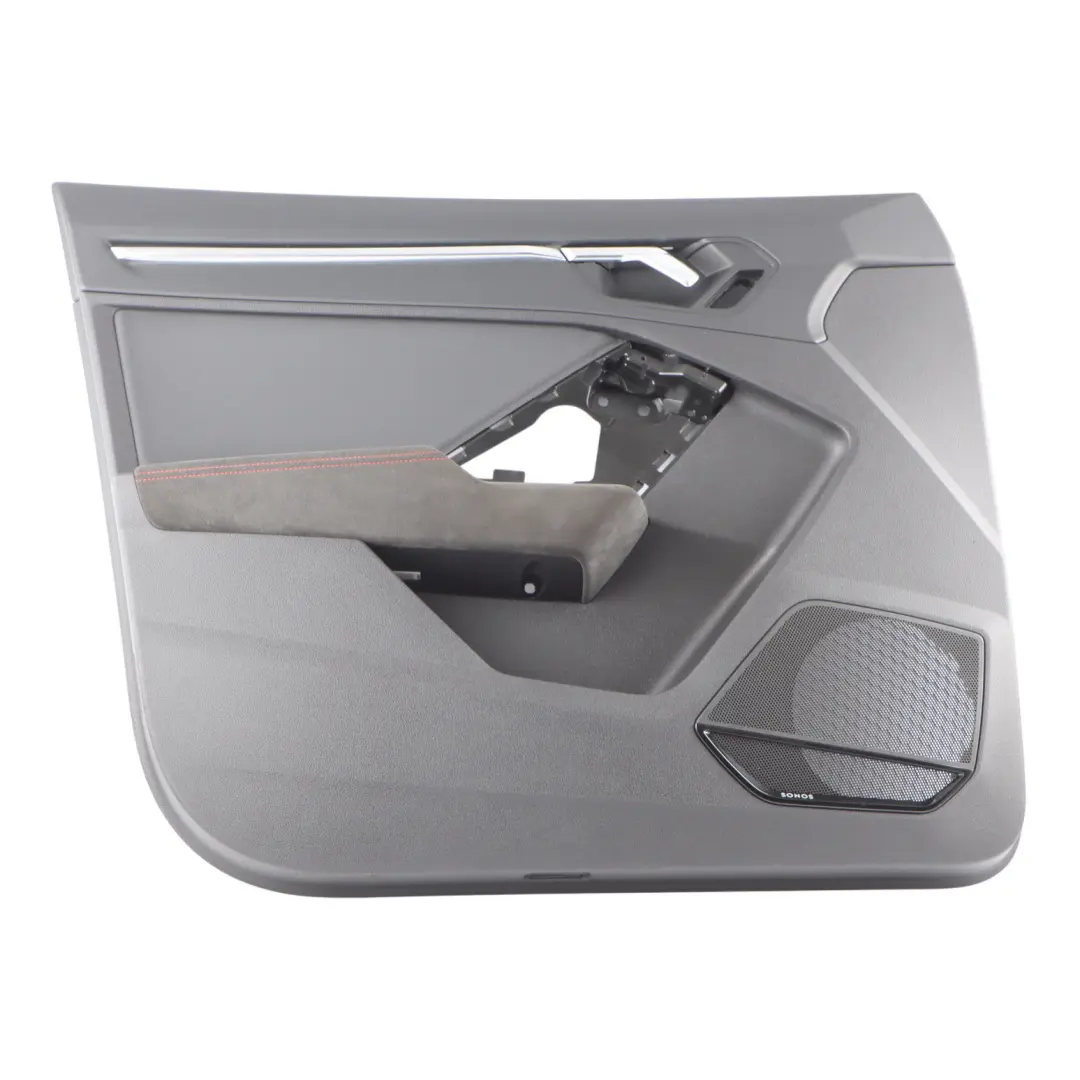RSQ3 F3 Sportback Front Left N/S Door Card Panel Alcantara Soul to Audi with Part number 83B867103EF Audi RSQ3 F3 Sportback Front Left N/S Door Card Panel Alcantara Soul - SKU 83B867103EF - Part number 83B867103EF