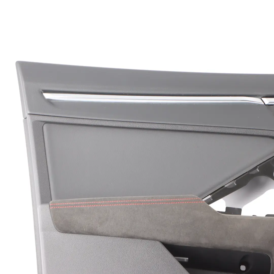 Audi RSQ3 F3 Sportback Front Left N/S Door Card Panel Alcantara Soul - SKU 83B867103EF - Part number 83B867103EF