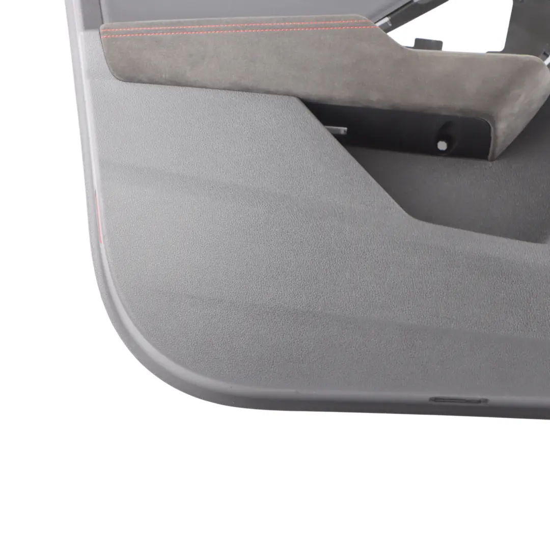 Audi RSQ3 F3 Sportback Front Left N/S Door Card Panel Alcantara Soul - SKU 83B867103EF - Part number 83B867103EF