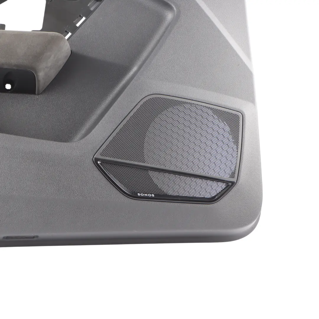 RSQ3 F3 Sportback Front Left N/S Door Card Panel Alcantara Soul to Audi with Part number 83B867103EF Audi RSQ3 F3 Sportback Front Left N/S Door Card Panel Alcantara Soul - SKU 83B867103EF - Part number 83B867103EF