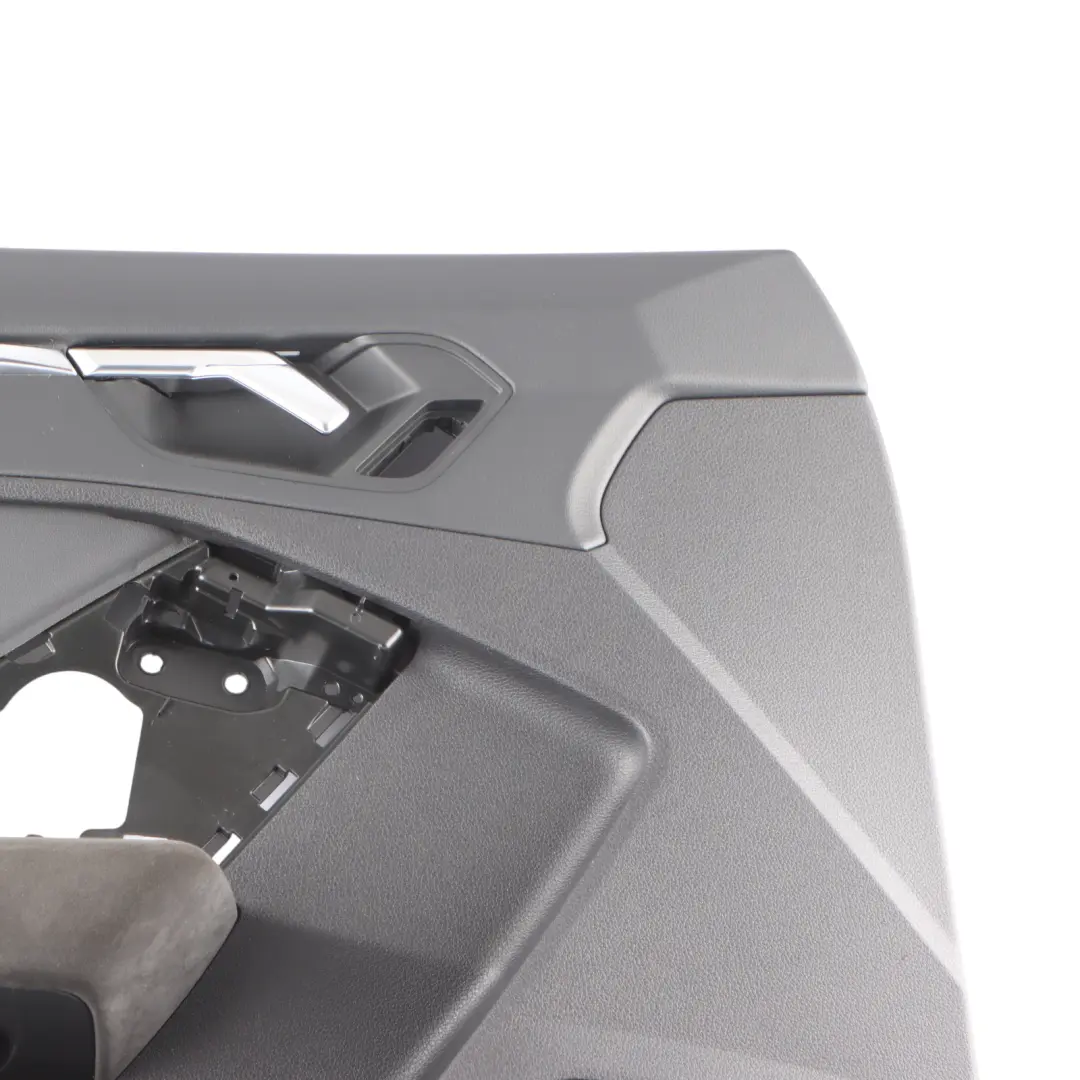 RSQ3 F3 Sportback Front Left N/S Door Card Panel Alcantara Soul to Audi with Part number 83B867103EF Audi RSQ3 F3 Sportback Front Left N/S Door Card Panel Alcantara Soul - SKU 83B867103EF - Part number 83B867103EF