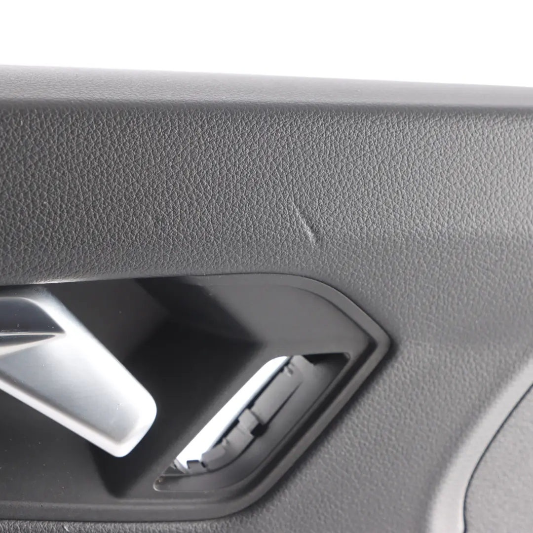 RSQ3 F3 Sportback Front Left N/S Door Card Panel Alcantara Soul to Audi with Part number 83B867103EF Audi RSQ3 F3 Sportback Front Left N/S Door Card Panel Alcantara Soul - SKU 83B867103EF - Part number 83B867103EF