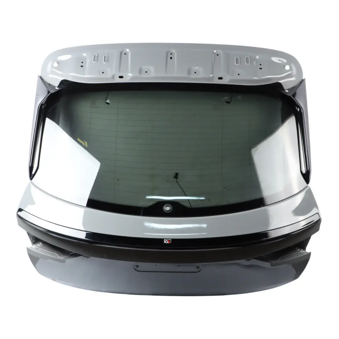 Audi RSQ3 F3 Boot Lid Tailgate Rear Trunk Lid Panel Nardo Grey - Y7C - SKU 83F827025-NAG - Part number 83F827025