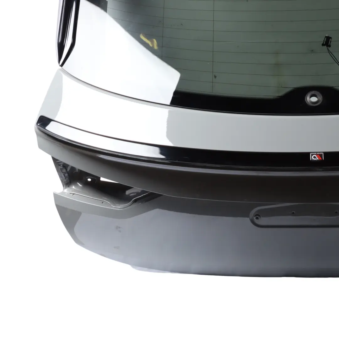 RSQ3 F3 Boot Lid Tailgate Rear Trunk Lid Panel Nardo Grey - Y7C to Audi with Part number 83F827025 Audi RSQ3 F3 Boot Lid Tailgate Rear Trunk Lid Panel Nardo Grey - Y7C - SKU 83F827025-NAG - Part number 83F827025