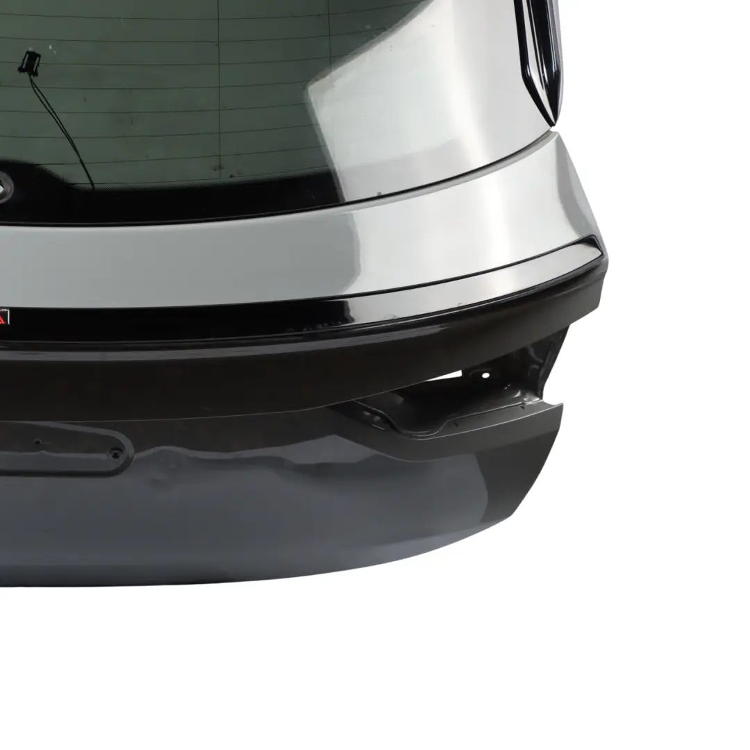 RSQ3 F3 Boot Lid Tailgate Rear Trunk Lid Panel Nardo Grey - Y7C to Audi with Part number 83F827025 Audi RSQ3 F3 Boot Lid Tailgate Rear Trunk Lid Panel Nardo Grey - Y7C - SKU 83F827025-NAG - Part number 83F827025