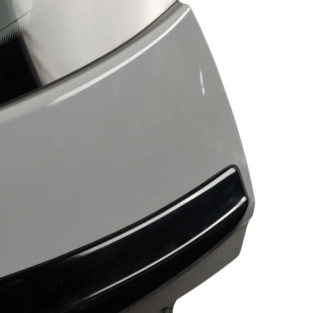 Audi RSQ3 F3 Boot Lid Tailgate Rear Trunk Lid Panel Nardo Grey - Y7C - SKU 83F827025-NAG - Part number 83F827025