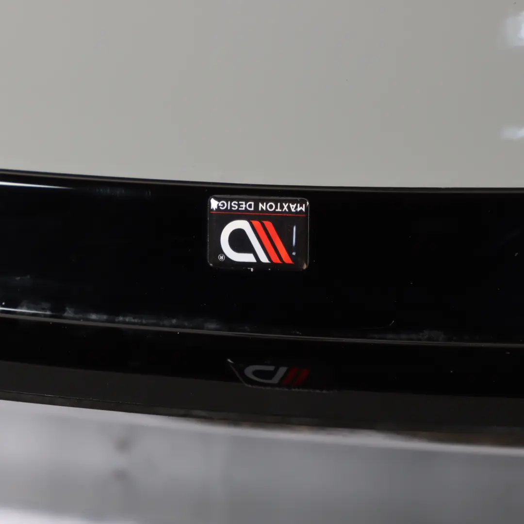 RSQ3 F3 Boot Lid Tailgate Rear Trunk Lid Panel Nardo Grey - Y7C to Audi with Part number 83F827025 Audi RSQ3 F3 Boot Lid Tailgate Rear Trunk Lid Panel Nardo Grey - Y7C - SKU 83F827025-NAG - Part number 83F827025