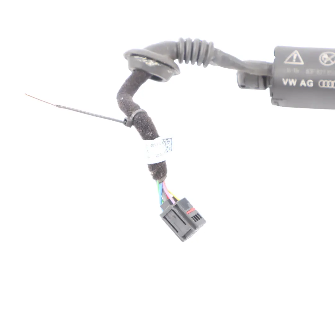 RSQ3 F3 Rear Tailgate Hatch Lift Support Strut Left Right N/O/S to Audi with Part number 83F827851D Audi RSQ3 F3 Rear Tailgate Hatch Lift Support Strut Left Right N/O/S - SKU 83F827851D - Part number 83F827851D