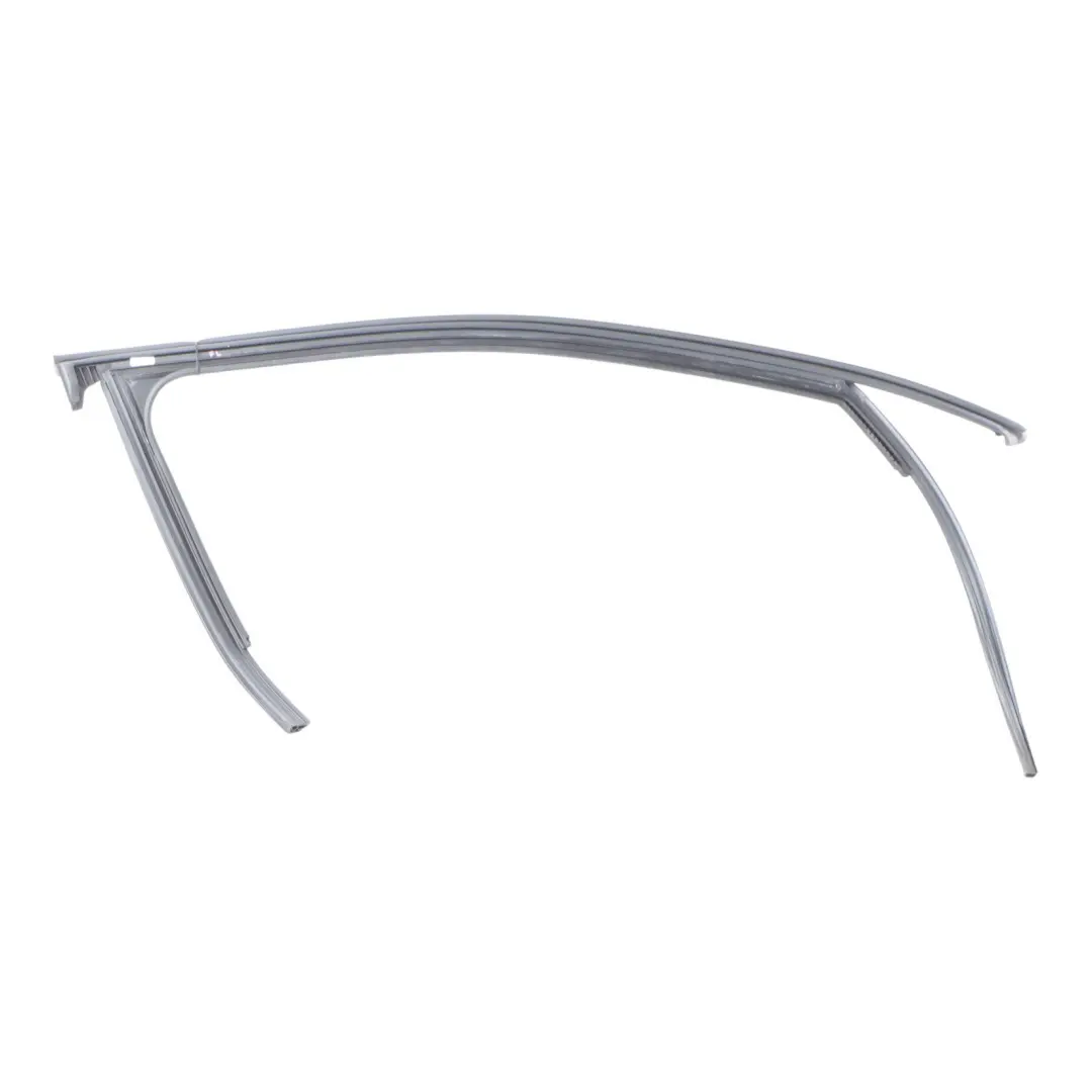 Audi Q3 F3 Door Window Guide Seal Gasket Frame Front Left N/S - SKU 83F837431 - Part number 83F837431