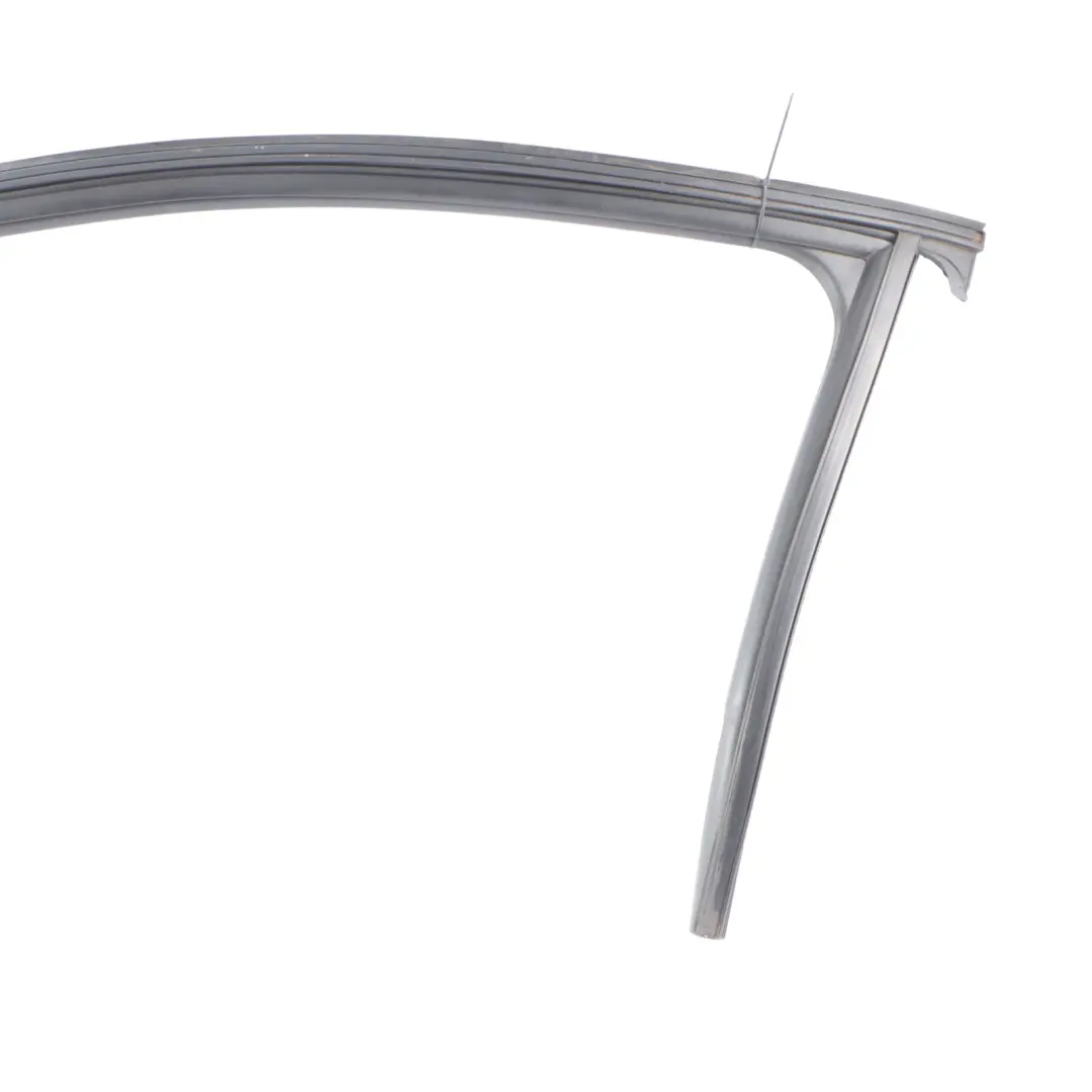Audi Q3 F3 Door Window Guide Seal Gasket Frame Front Left N/S - SKU 83F837431 - Part number 83F837431