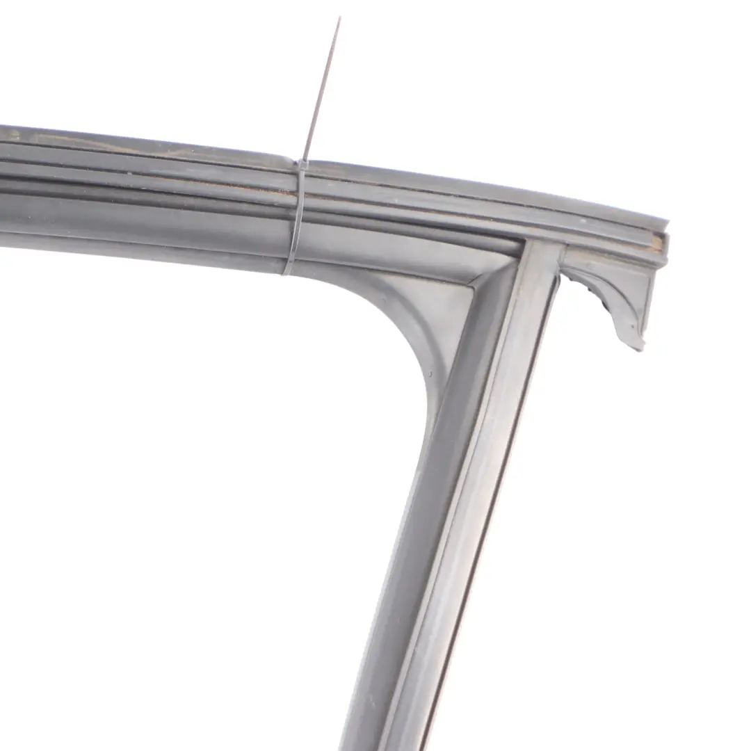 Door Window Guide Seal Gasket Frame Front Left N/S to Audi Q3 F3 with Part number 83F837431 Audi Q3 F3 Door Window Guide Seal Gasket Frame Front Left N/S - SKU 83F837431 - Part number 83F837431