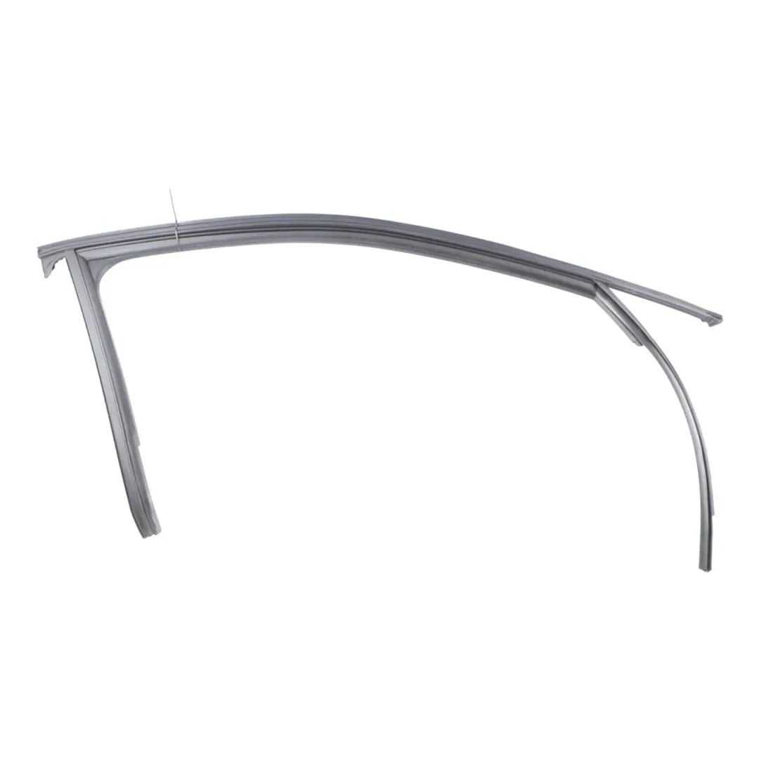 Audi Q3 F3 Door Window Guide Seal Gasket Rubber Front Right O/S - SKU 83F837432 - Part number 83F837432