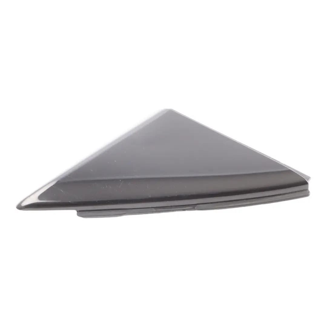 Audi Q3 F3 Front Door Tower Mirror Corner Left N/S Trim Panel - SKU 83F837637A - Part number 83F837637A
