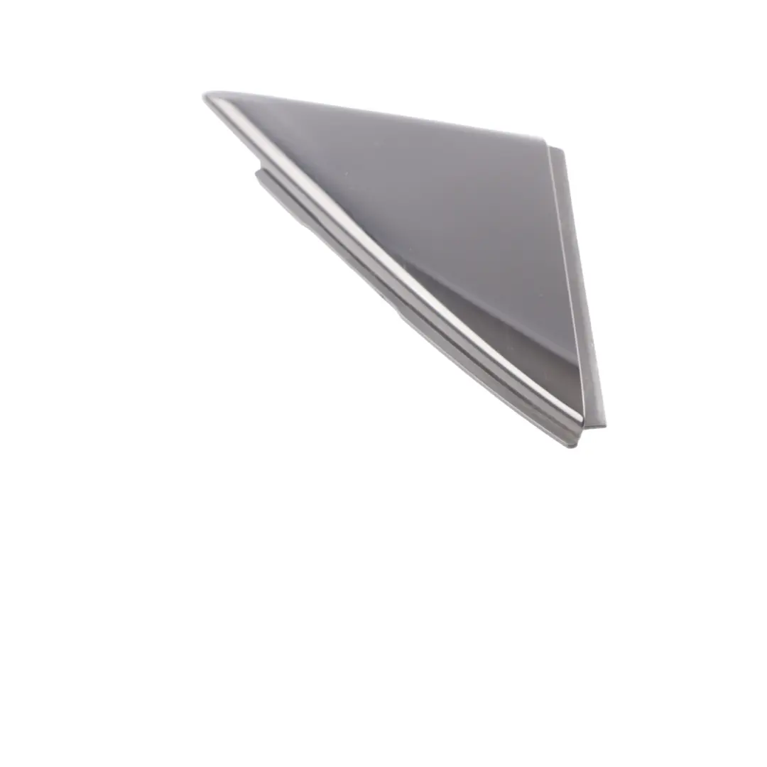 Audi Q3 F3 Front Door Tower Mirror Corner Left N/S Trim Panel - SKU 83F837637A - Part number 83F837637A