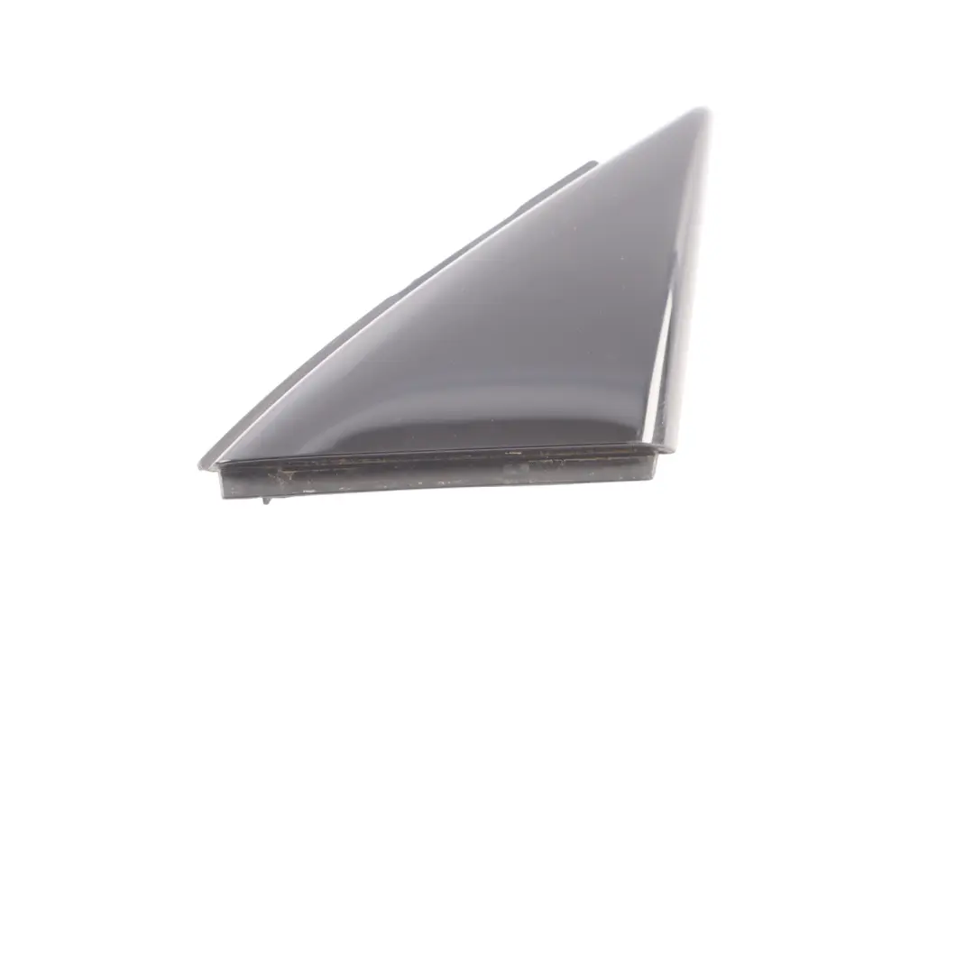 Audi Q3 F3 Front Door Tower Mirror Corner Left N/S Trim Panel - SKU 83F837637A - Part number 83F837637A