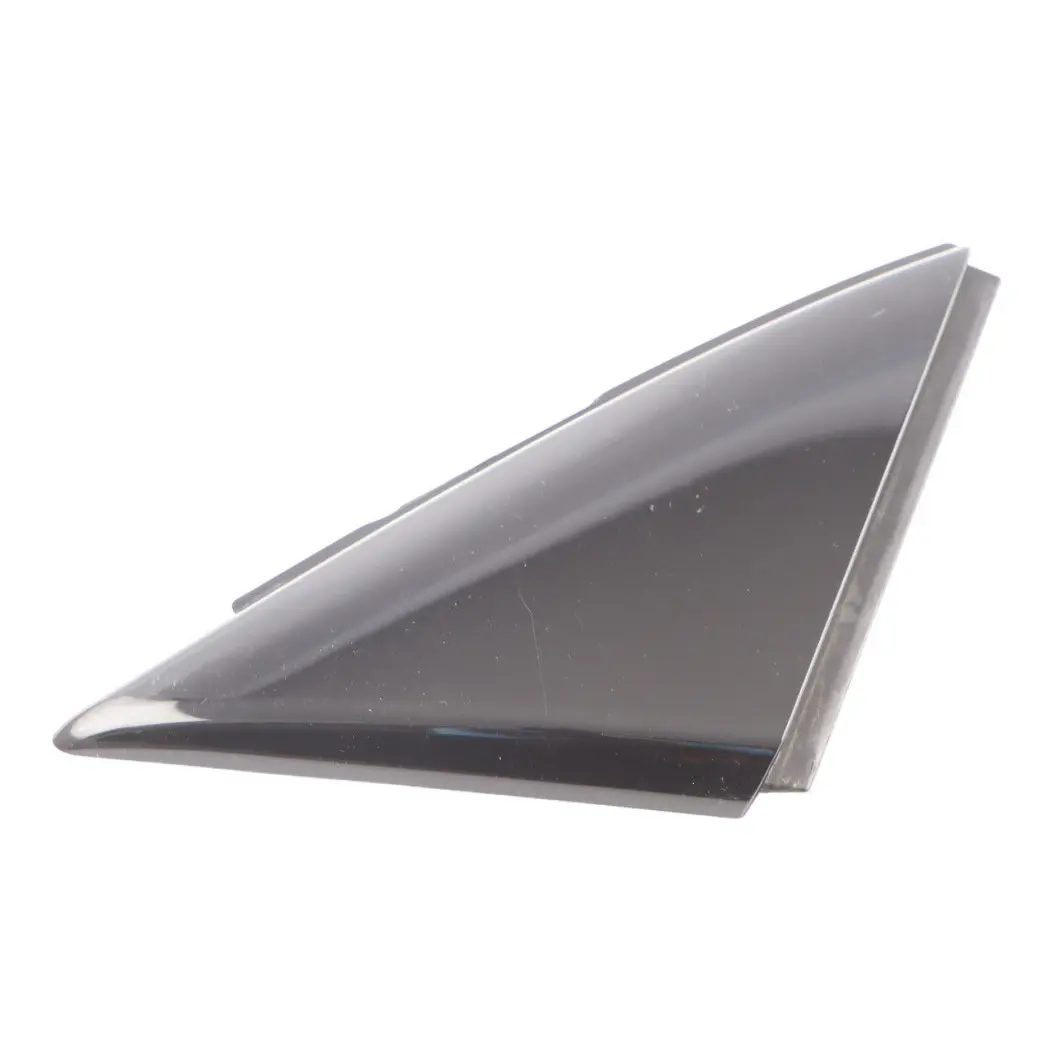 RSQ3 F3 Triangle Cover Trim Front Door Right O/S Interior Black to Audi with Part number 83F837638A Audi RSQ3 F3 Triangle Cover Trim Front Door Right O/S Interior Black - SKU 83F837638A - Part number 83F837638A