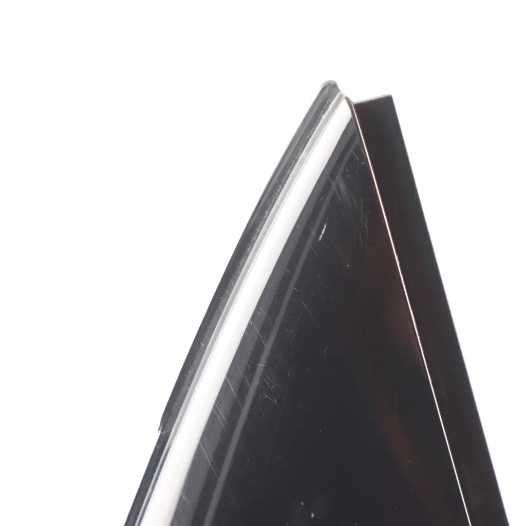 RSQ3 F3 Triangle Cover Trim Front Door Right O/S Interior Black to Audi with Part number 83F837638A Audi RSQ3 F3 Triangle Cover Trim Front Door Right O/S Interior Black - SKU 83F837638A - Part number 83F837638A