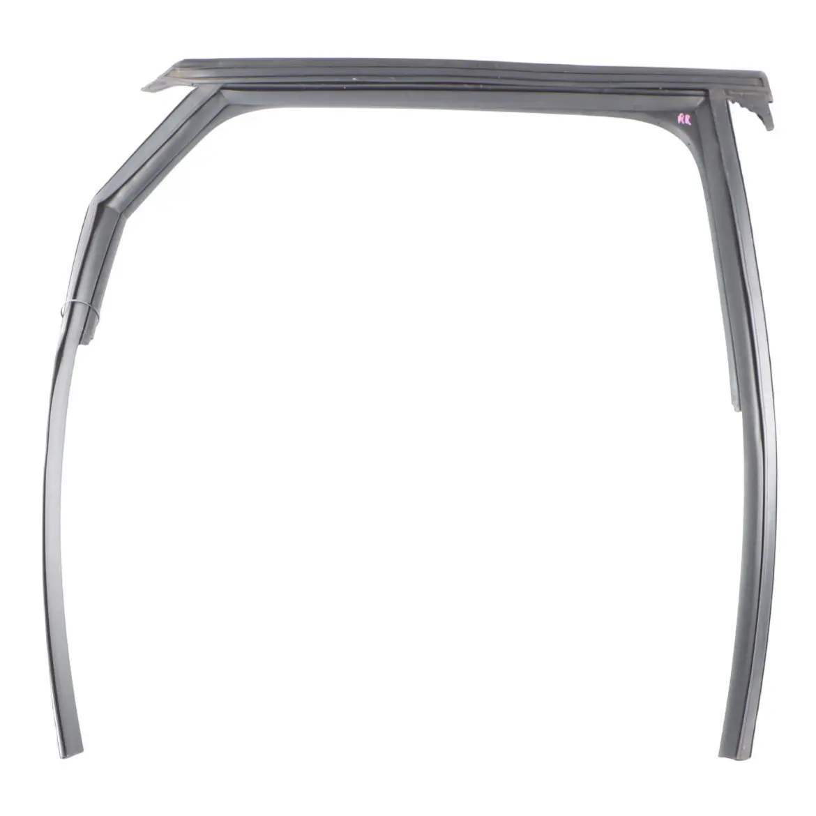 Audi RSQ3 F3 Door Window Guide Seal Gasket Frame Front Right O/S 83F839432