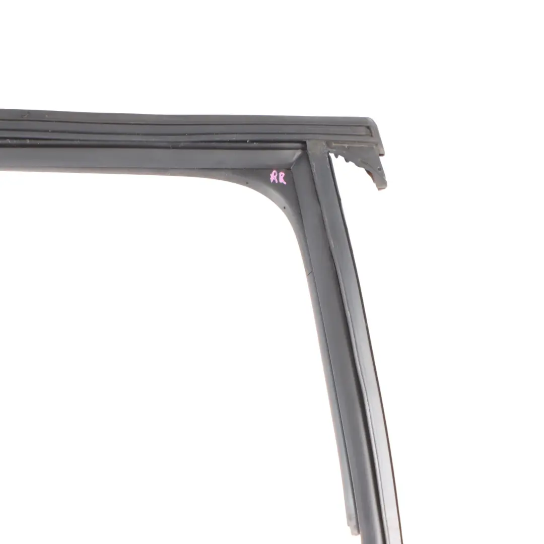 Audi RSQ3 F3 Door Window Guide Seal Gasket Frame Front Right O/S - SKU 83F839432 - Part number 83F839432
