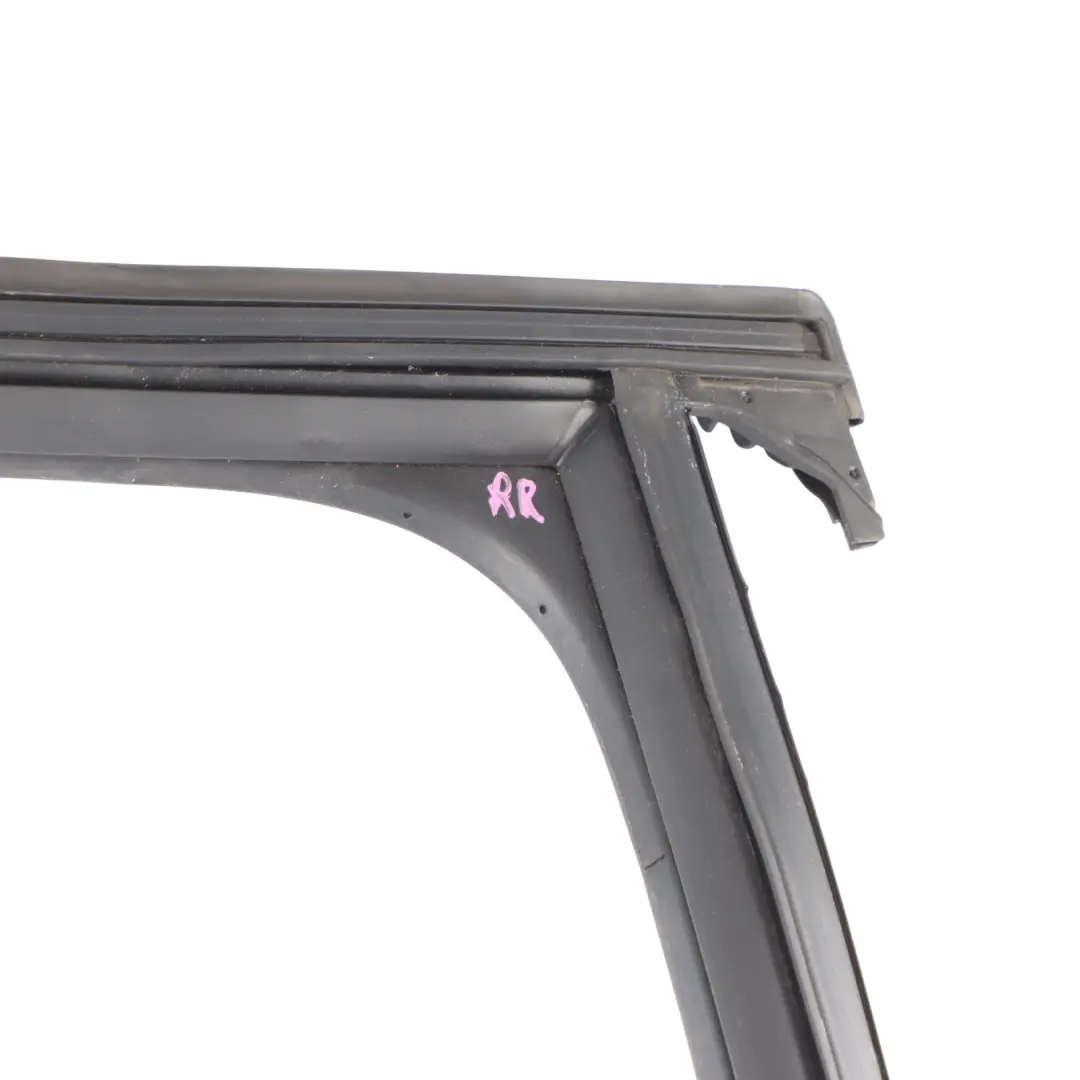 Audi RSQ3 F3 Door Window Guide Seal Gasket Frame Front Right O/S - SKU 83F839432 - Part number 83F839432