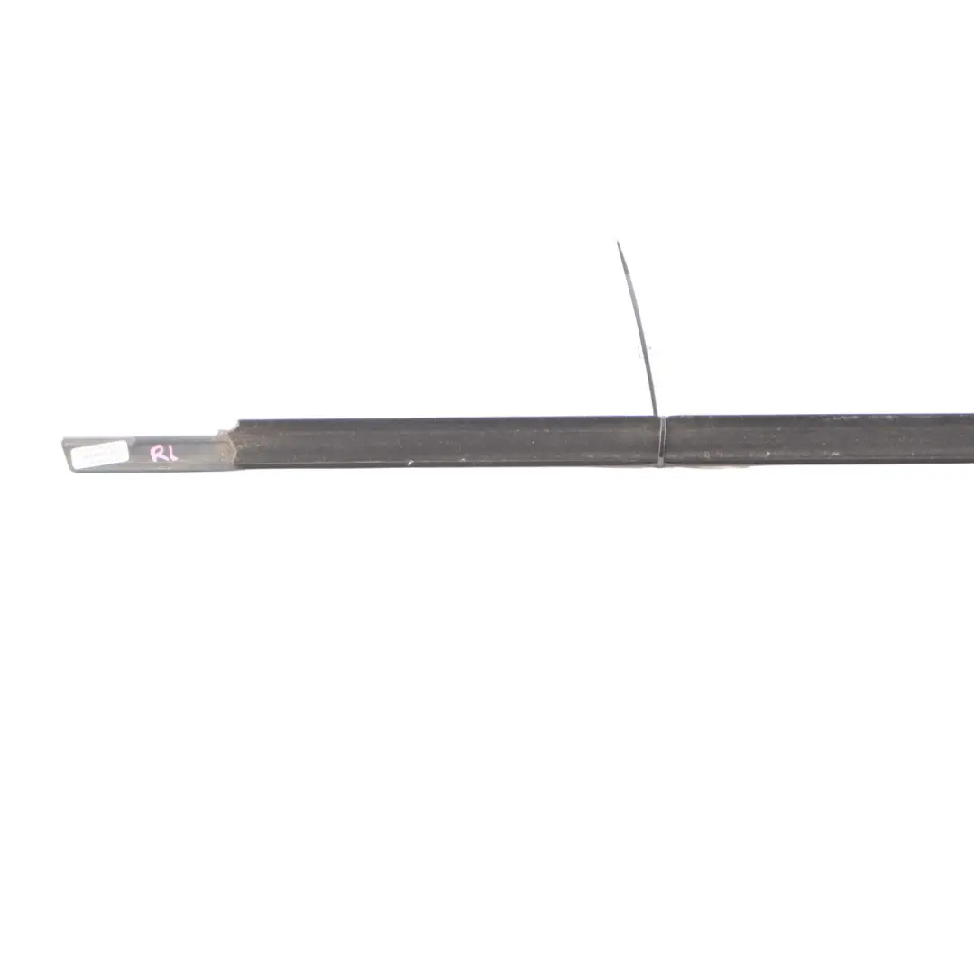 RSQ3 F3 Rear Door Window Weather Strip Outer Seal Left N/S to Audi with Part number 83F839475A Audi RSQ3 F3 Rear Door Window Weather Strip Outer Seal Left N/S - SKU 83F839475A - Part number 83F839475A