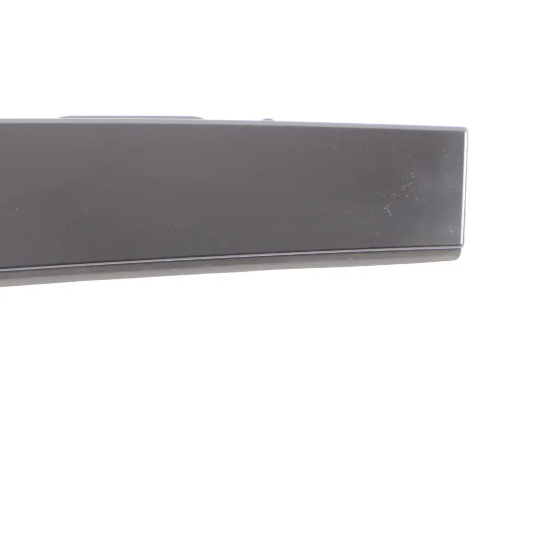 Audi Q3 F3 Rear Molding Right O/N Trim Door B Pillar Gloss Black - SKU 83F839902 - Part number 83F839902