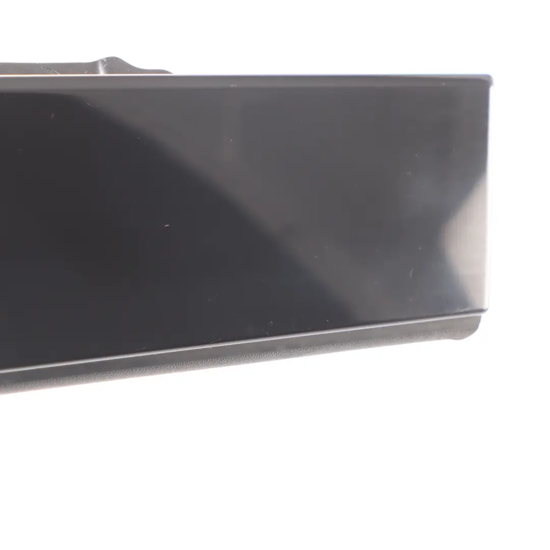 Molding Right O/N Trim Door B Pillar Gloss Black to Audi Q3 F3 Rear with Part number 83F839902 Audi Q3 F3 Rear Molding Right O/N Trim Door B Pillar Gloss Black - SKU 83F839902 - Part number 83F839902