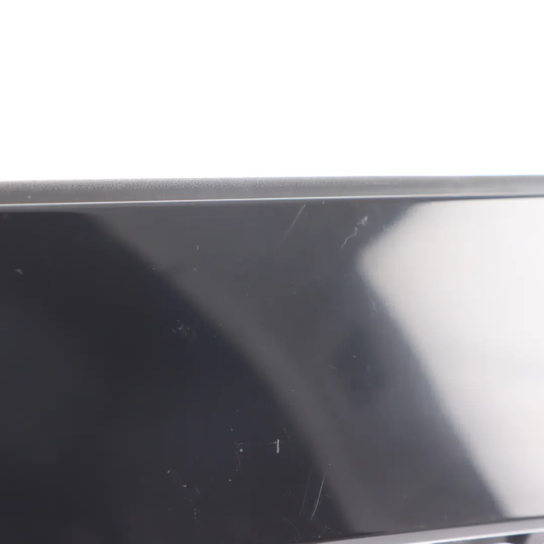 Molding Right O/N Trim Door B Pillar Gloss Black to Audi Q3 F3 Rear with Part number 83F839902 Audi Q3 F3 Rear Molding Right O/N Trim Door B Pillar Gloss Black - SKU 83F839902 - Part number 83F839902