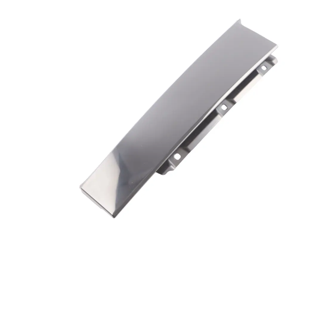 Molding Right O/N Trim Door B Pillar Gloss Black to Audi Q3 F3 Rear with Part number 83F839902 Audi Q3 F3 Rear Molding Right O/N Trim Door B Pillar Gloss Black - SKU 83F839902 - Part number 83F839902