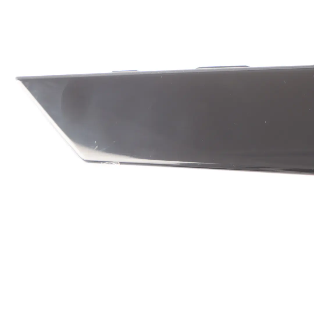 Moulding Trim Decorative Right O/S Strip Door Pillar C to Audi Q3 F3 Rear with Part number 83F839904 Audi Q3 F3 Rear Moulding Trim Decorative Right O/S Strip Door Pillar C - SKU 83F839904 - Part number 83F839904