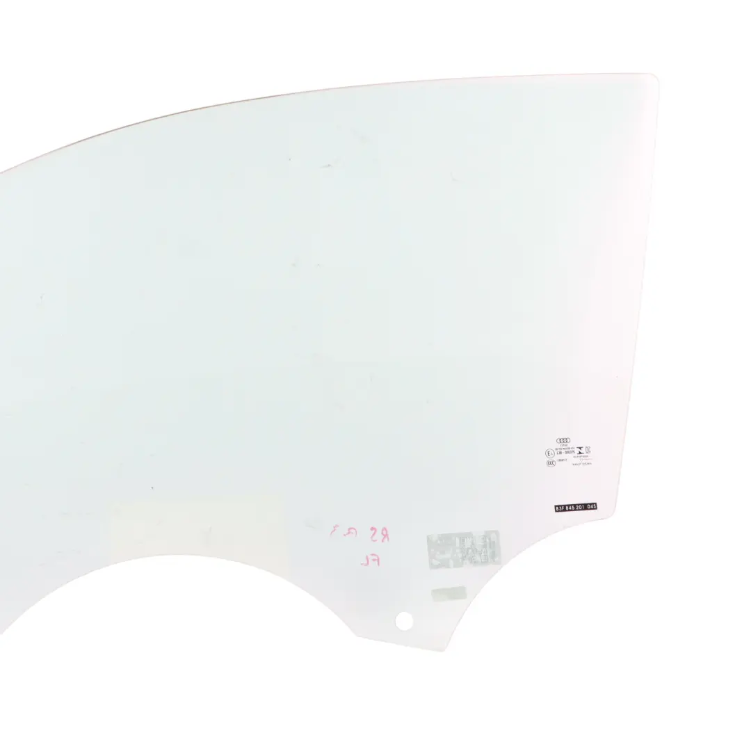 RSQ3 F3 Sportback Front Door Window Glass Glazing Left N/S AS2 to Audi with Part number 83F845201 Audi RSQ3 F3 Sportback Front Door Window Glass Glazing Left N/S AS2 - SKU 83F845201 - Part number 83F845201