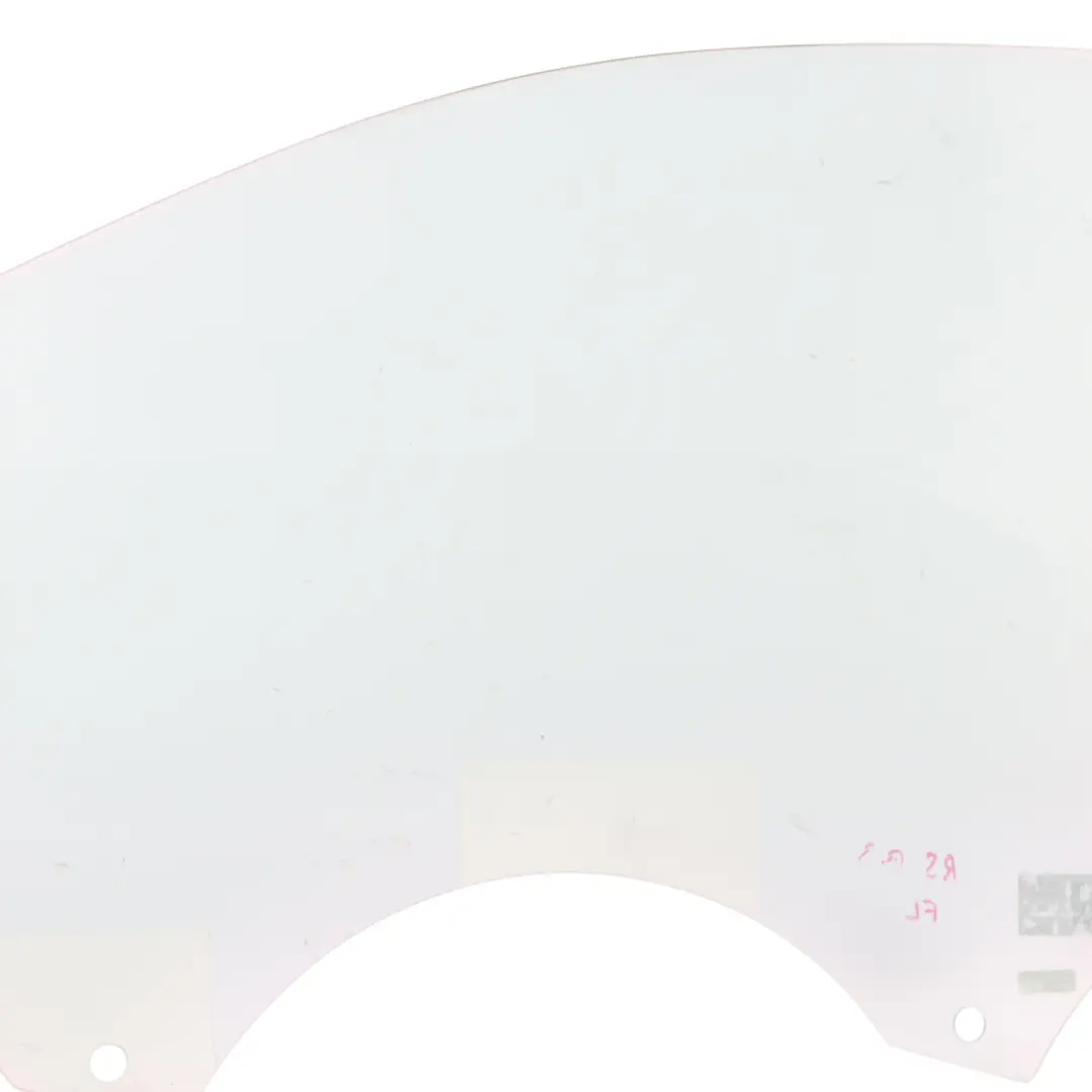 Audi RSQ3 F3 Sportback Front Door Window Glass Glazing Left N/S AS2 - SKU 83F845201 - Part number 83F845201