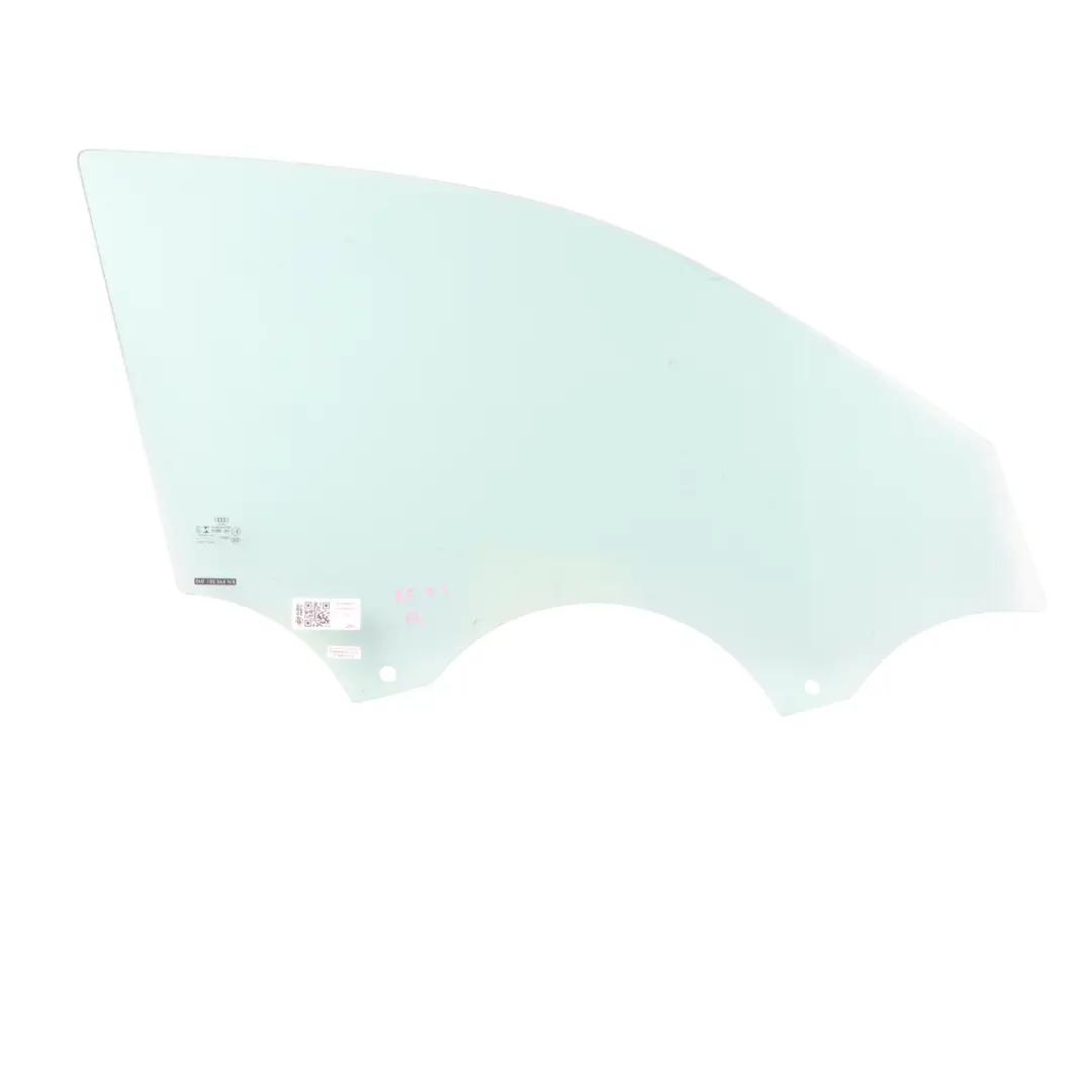 Audi RSQ3 F3 Sportback Front Door Window Glass Glazing Left N/S AS2 - SKU 83F845201 - Part number 83F845201