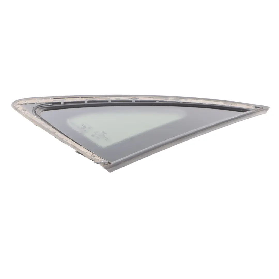 RSQ3 F3 Rear Quarter Window Glass Glazing Right O/S to Audi with Part number 83F845298Q Audi RSQ3 F3 Rear Quarter Window Glass Glazing Right O/S - SKU 83F845298Q - Part number 83F845298Q