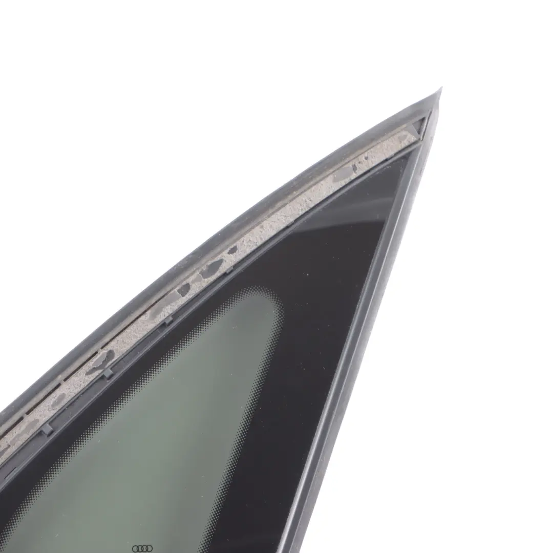 RSQ3 F3 Rear Quarter Window Glass Glazing Right O/S to Audi with Part number 83F845298Q Audi RSQ3 F3 Rear Quarter Window Glass Glazing Right O/S - SKU 83F845298Q - Part number 83F845298Q