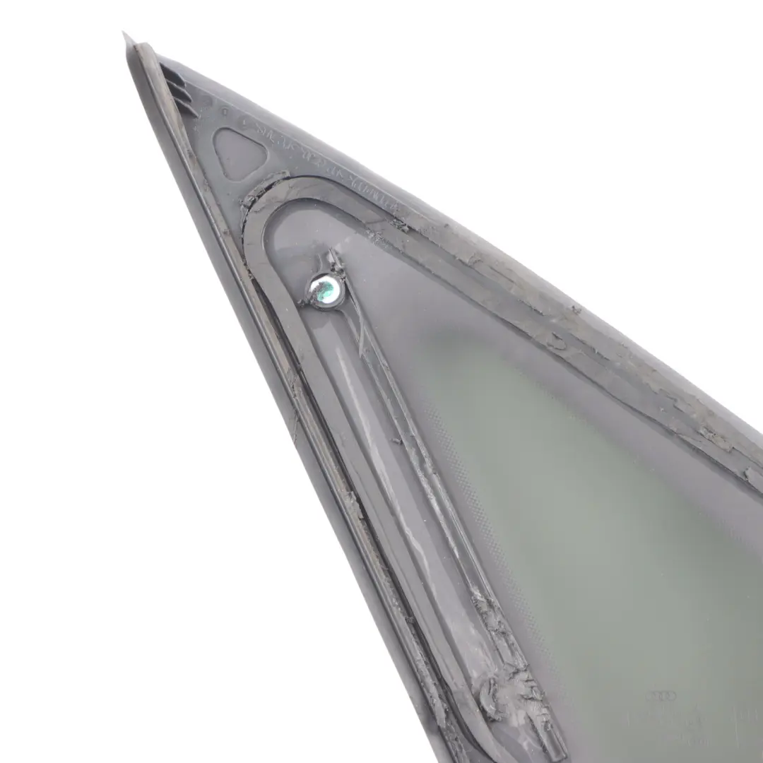 RSQ3 F3 Rear Quarter Window Glass Glazing Right O/S to Audi with Part number 83F845298Q Audi RSQ3 F3 Rear Quarter Window Glass Glazing Right O/S - SKU 83F845298Q - Part number 83F845298Q