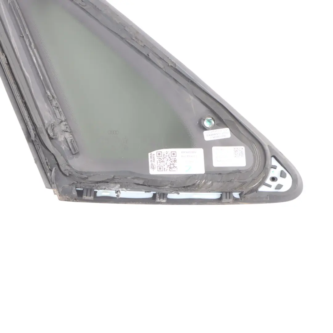 RSQ3 F3 Rear Quarter Window Glass Glazing Right O/S to Audi with Part number 83F845298Q Audi RSQ3 F3 Rear Quarter Window Glass Glazing Right O/S - SKU 83F845298Q - Part number 83F845298Q