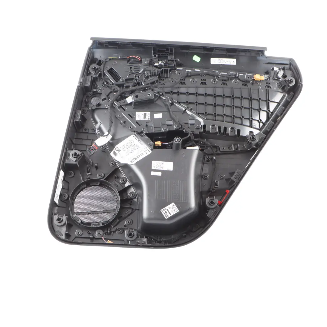 RSQ3 F3 Door Card Panel Sportback Rear Left N/S Alcantara Soul to Audi with Part number 83F867303AG Audi RSQ3 F3 Door Card Panel Sportback Rear Left N/S Alcantara Soul - SKU 83F867303AG - Part number 83F867303AG