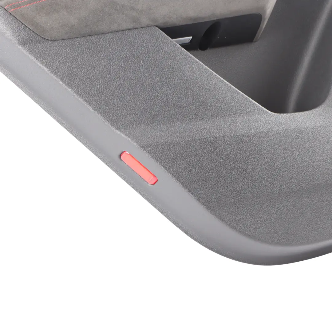 RSQ3 F3 Door Card Panel Sportback Rear Left N/S Alcantara Soul to Audi with Part number 83F867303AG Audi RSQ3 F3 Door Card Panel Sportback Rear Left N/S Alcantara Soul - SKU 83F867303AG - Part number 83F867303AG