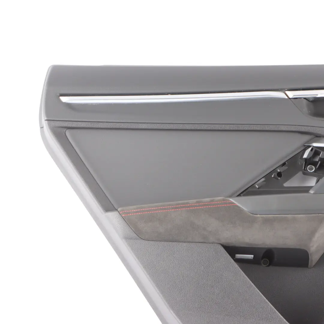 RSQ3 F3 Door Card Panel Sportback Rear Left N/S Alcantara Soul to Audi with Part number 83F867303AG Audi RSQ3 F3 Door Card Panel Sportback Rear Left N/S Alcantara Soul - SKU 83F867303AG - Part number 83F867303AG