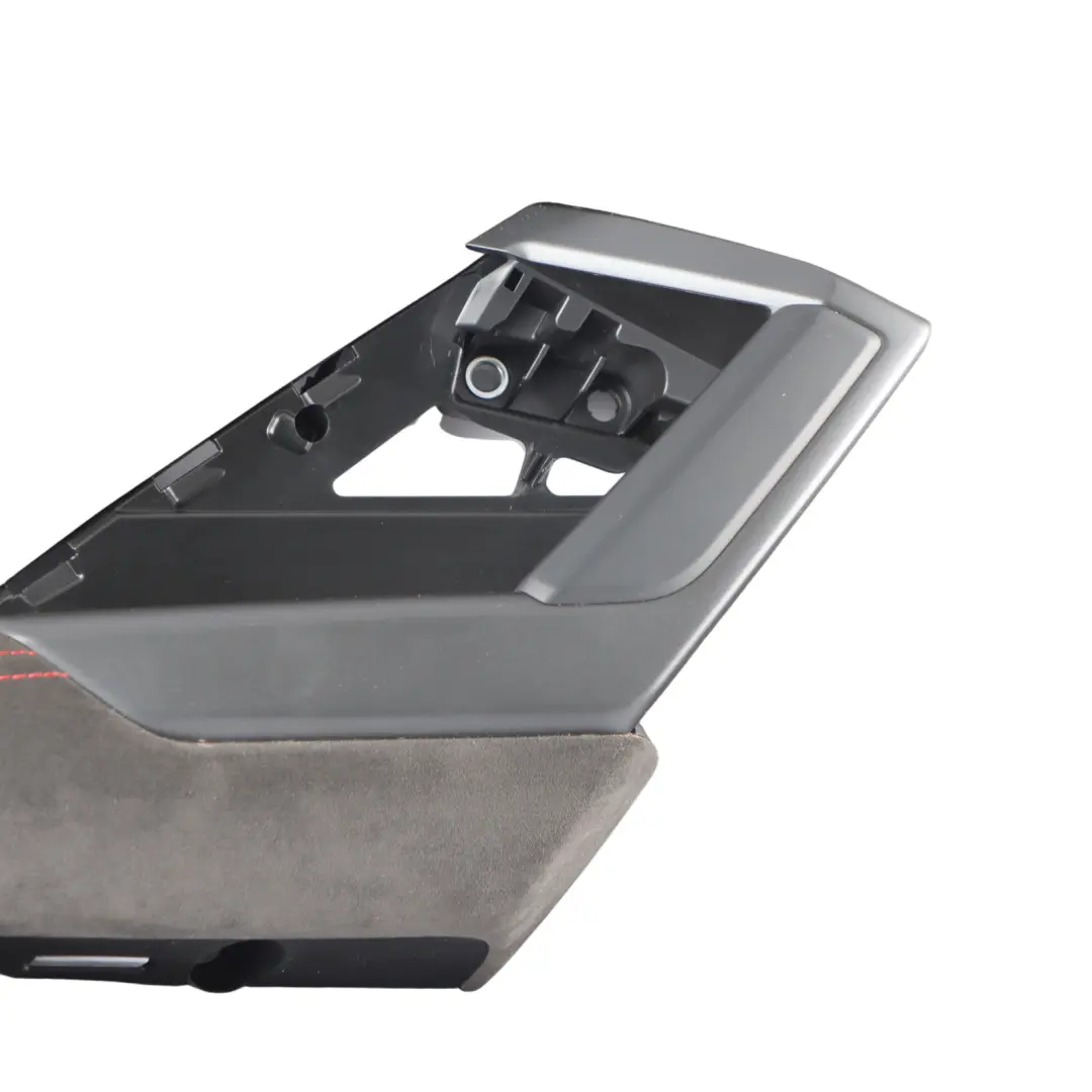 RSQ3 F3 Door Card Panel Sportback Rear Left N/S Alcantara Soul to Audi with Part number 83F867303AG Audi RSQ3 F3 Door Card Panel Sportback Rear Left N/S Alcantara Soul - SKU 83F867303AG - Part number 83F867303AG