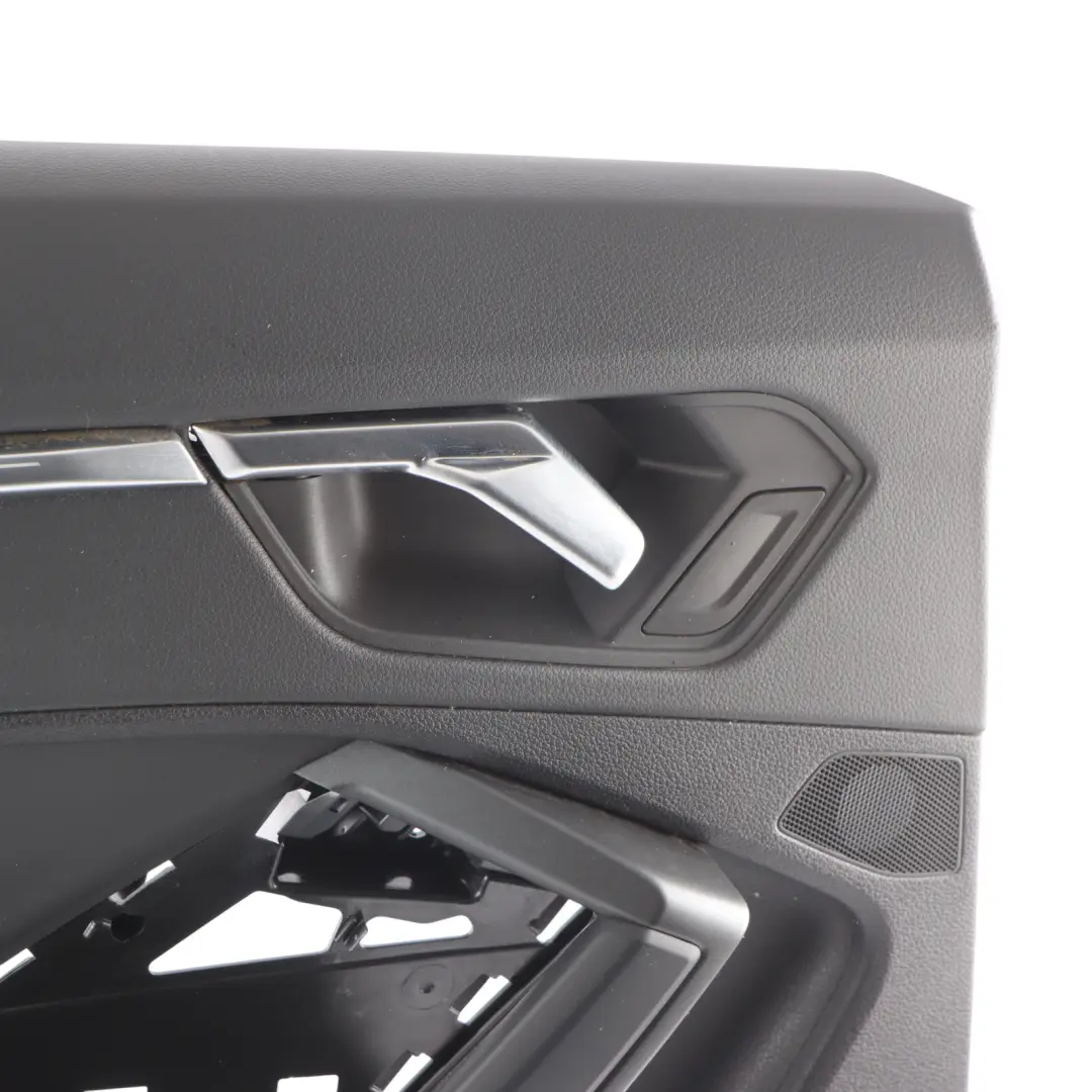 RSQ3 F3 Door Card Panel Sportback Rear Left N/S Alcantara Soul to Audi with Part number 83F867303AG Audi RSQ3 F3 Door Card Panel Sportback Rear Left N/S Alcantara Soul - SKU 83F867303AG - Part number 83F867303AG