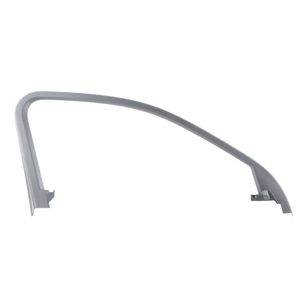 Audi RSQ3 F3 Sportback Front Left N/S Door Window Trim Cover Black - SKU 83F867609 - Part number 83F867609