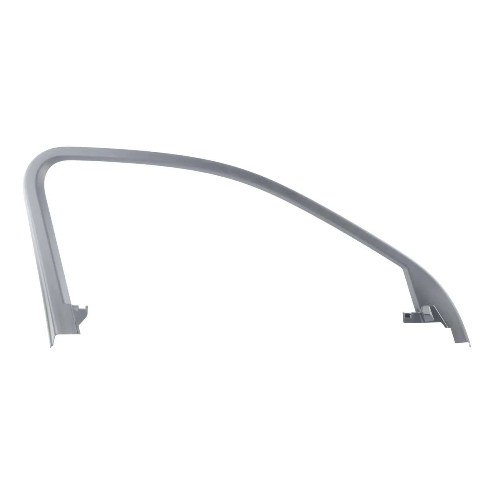 Audi RSQ3 F3 Sportback Rivestimento Finestrino Porta Ant. Nero Sx 83F867609
