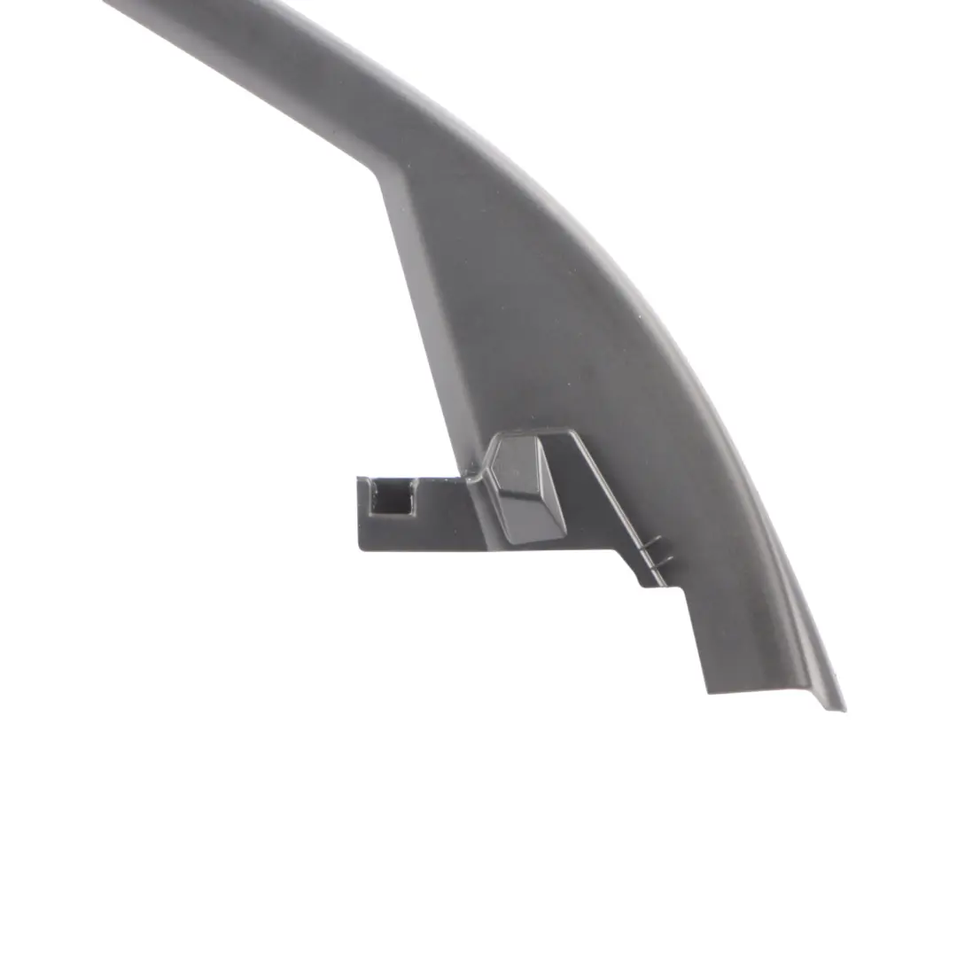 Audi RSQ3 F3 Sportback Front Left N/S Door Window Trim Cover Black - SKU 83F867609 - Part number 83F867609