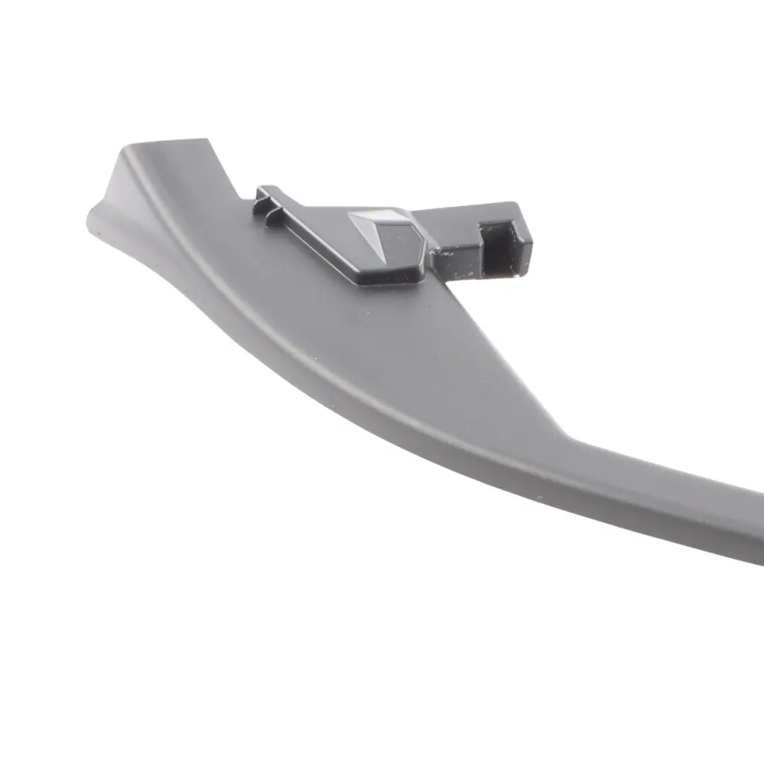 Audi RSQ3 F3 Sportback Front Left N/S Door Window Trim Cover Black - SKU 83F867609 - Part number 83F867609