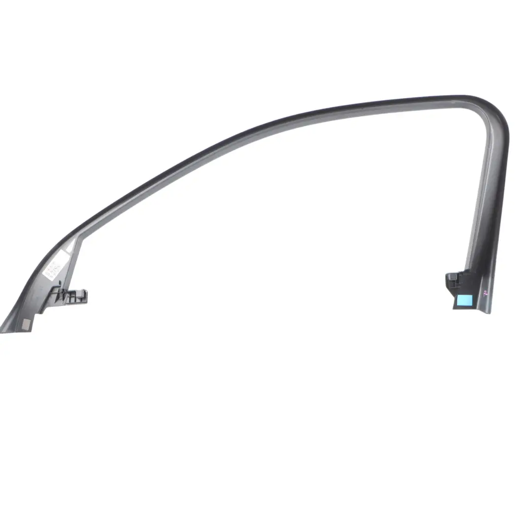 Audi RSQ3 F3 Sportback Osłona Ramki Drzwi Przednich Czarna Lewa - SKU 83F867609 - Numer Części 83F867609