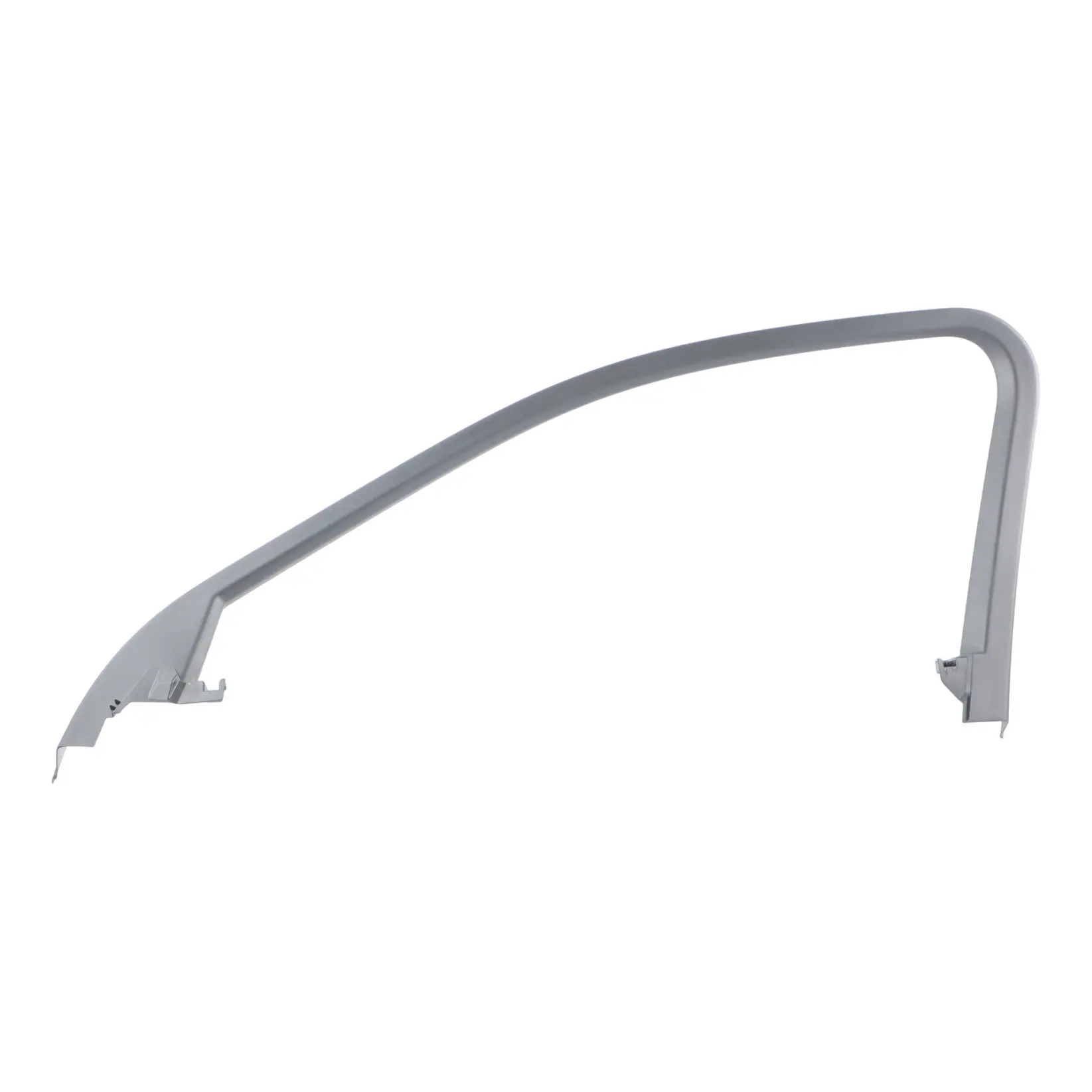Audi RSQ3 F3 Sportback Rivestimento Finestrino Porta Ant Nero Dx 83F867609
