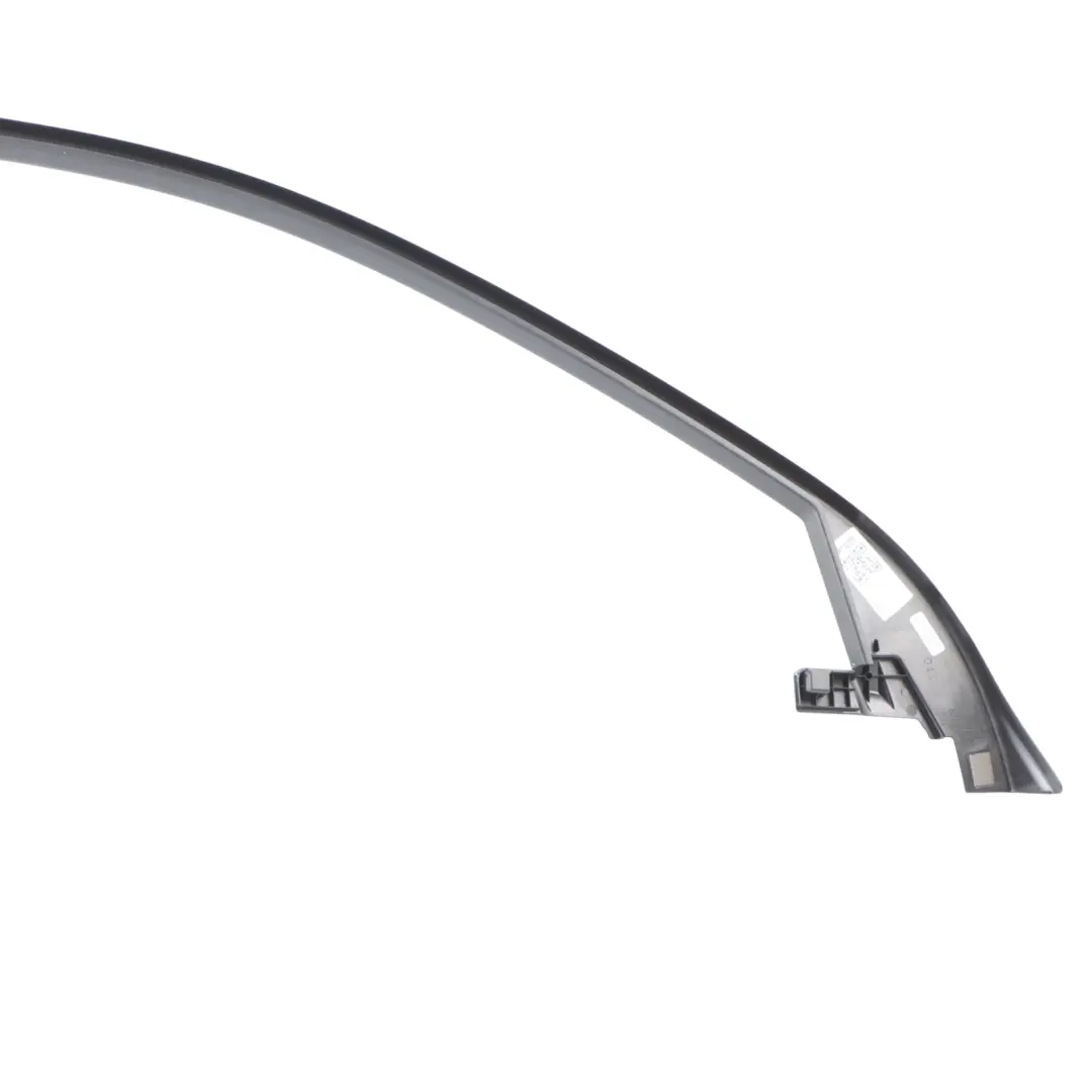 RSQ3 F3 Sportback Front Right O/S Door Window Trim Cover Black 83F867609 to Audi with Part number 83F867610 Audi RSQ3 F3 Sportback Front Right O/S Door Window Trim Cover Black 83F867609 - SKU 83F867610 - Part number 83F867610